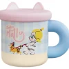 Pop Mart Baby Molly & Baby Tabby Series Ceramic Cup Ceramic Cup - US
