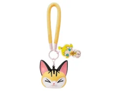 Pop Mart Baby Molly & Baby Tabby Series Sneak a Bite Pinch Pendant - US