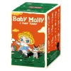 Pop Mart Baby Molly & Baby Tabby Series Figures Single Blind Box - US