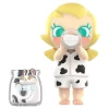 Pop Mart Baby Molly & Baby Tabby Series Milk Lover Figure - US