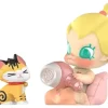 Pop Mart Baby Molly & Baby Tabby Series Face the Storm Figure - US