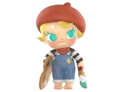 Pop Mart Baby Molly Future Painter Special Version Figure - US