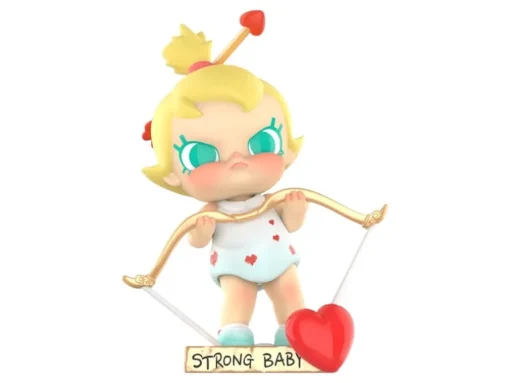 Pop Mart Baby Molly Little God of Love Figure - US