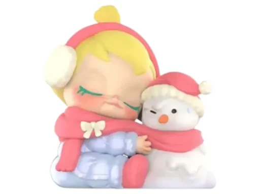 Pop Mart Baby Molly My Huggable Discovery Series Just One Hug Figure - US