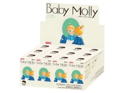 Pop Mart Baby Molly When I was Three! Series Figure Sealed Case (12 Blind Box) - US