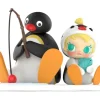 Pop Mart Baby Molly x Pingu Fishing Time Figure - US