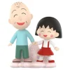 Pop Mart Chibi Maruko Chan's The Time With You Series Hold My Hand (Secret Edition) Figure - US
