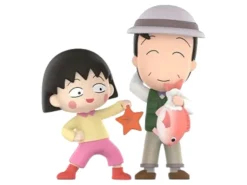 Pop Mart Chibi Maruko Chan's The Time With You Series Angling Figure - US