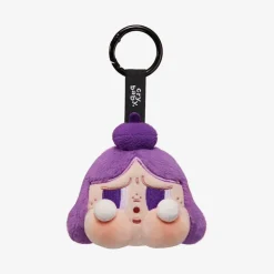 Pop Mart CRYBABY CHEER UP, BABY! Series Plush Pendant Purple - US