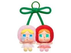 Pop Mart CryBaby Crying For Love Series (Love You Cherry Much) Vinyl Plush Hanging Card - US
