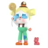 Pop Mart CRYBABY Crying Parade Series Long Legged Clown Figure - US