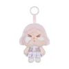 Pop Mart CRYBABY Sunset Concert Series Plush Pendant Pink Grey - US