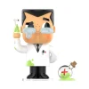 Pop Mart CRYBABY x Powerpuff Girls Series Professor Utonium Figure - US