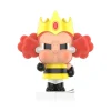 Pop Mart CRYBABY x Powerpuff Girls Series Princess Morbucks Battle Suit (Secret Edition) Figure - US