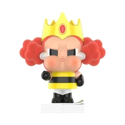 Pop Mart CRYBABY x Powerpuff Girls Series Princess Morbucks Battle Suit (Secret Edition) Figure - US