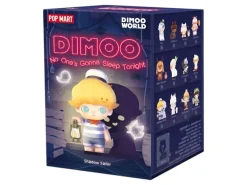 Pop Mart Dimoo No One's Gonna Sleep Tonight Series Figures Single Blind Box - US