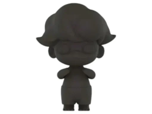 Pop Mart Dimoo Retro Series Dark Night (Secret Edition B) Figure - US
