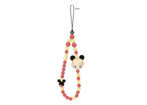 Pop Mart DIMOO World x Disney Series Classic Mickey Phone Charm - US