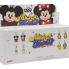 Pop Mart Disney Mickey Family Together Series Plush Keychain Sealed Case (8 Blind Box) - US