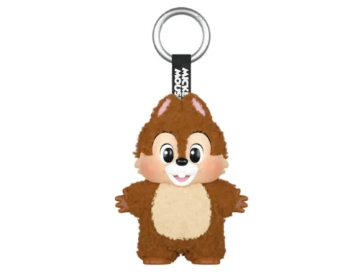 Pop Mart Disney Mickey Family Together Series Chip Plush Keychain - US
