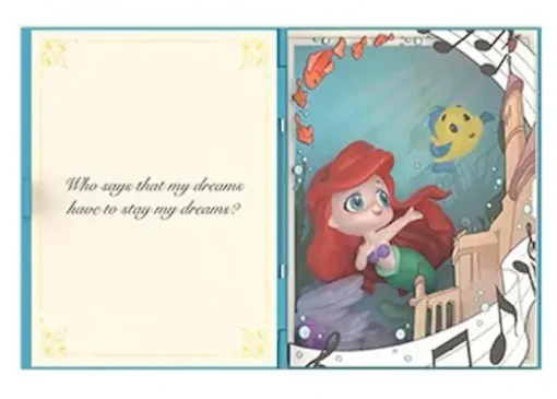Pop Mart Disney Princess's Fairy Tales Ariel Scene Sets - US
