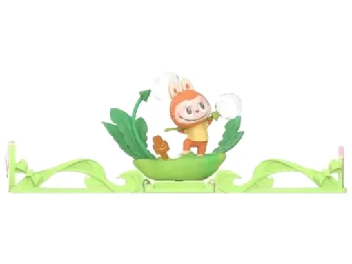 Pop Mart Gift For You Greeting Card Series Labubu Dandelion Scene Sets - US