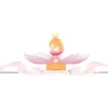 Pop Mart Gift For You Greeting Card Series Crybaby Cherry Blossom Scene Sets - US