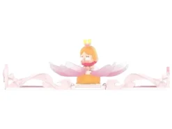 Pop Mart Gift For You Greeting Card Series Crybaby Cherry Blossom Scene Sets - US
