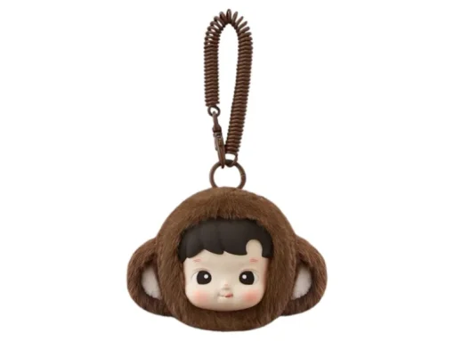 Pop Mart Hacipupu Rolling Time Machine Series Earphone Case - US