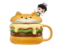 Pop Mart Hacipupu Rolling Time Machine Series Ceramic Cup - US