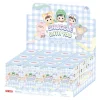Pop Mart HACIPUPU Snuggle With You Series Sealed Case (12 Blind Box) - US