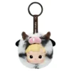Pop Mart Hacipupu The Constellation Series Taurus Vinyl Plush Keychain - US