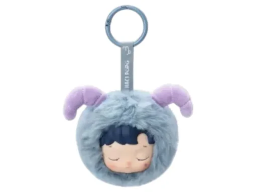 Pop Mart Hacipupu The Constellation Series Capricornus Vinyl Plush Keychain - US