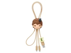 Pop Mart Hand in Hand Series Intervals of Silence 2 in 1 Cable - US