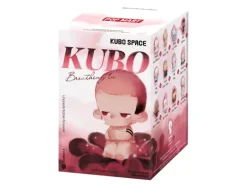 Pop Mart Kubo Breathing in Series Figure Single Blind Box - US