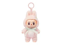 Pop Mart Labubu Mokoko Close to Sweet Vinyl Plush Doll Pendant Keychain - US