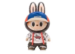 Pop Mart Labubu The Monsters x Vans Oldskool Monsters Forever Vinyl Plush Doll - US
