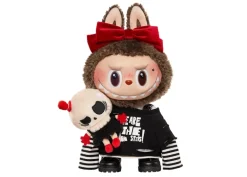 Pop Mart Labubu The Monsters Catch Me If You Like Me Figure - US
