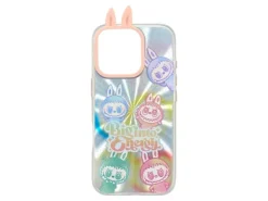 Pop Mart Labubu The Monsters Big into Energy Series Phone Case iPhone 16 Pro Max - US