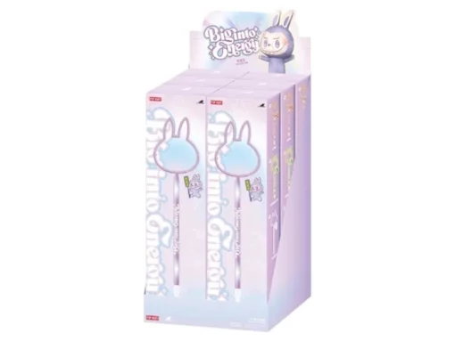 Pop Mart Labubu The Monsters Big into Energy Series Pen Sealed Case (6 Blind Box) - US