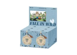Pop Mart Labubu The Monsters Fall in Wild Series Bucket Hat Mini Bag Sealed Whole Set (6 Blind Boxes) Sealed Case (6 Blind Box) - US