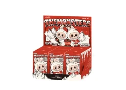 Pop Mart Labubu The Monsters Coca Cola Series Vinyl Face Sealed Case (6 Blind Box) - US