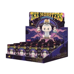 Pop Mart Labubu The Monsters Constellation Series Figures Sealed Case (12 Blind Box) - US