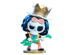 Pop Mart Labubu The Monsters x One Piece Series Brook Figure - US