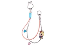 Pop Mart Labubu The Monsters Let's Checkmate Series Bond (Secret Edition) Pendant - US