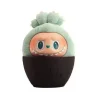 Pop Mart Labubu The Monsters Naughty Plants Series Bear's Paw Figure - US