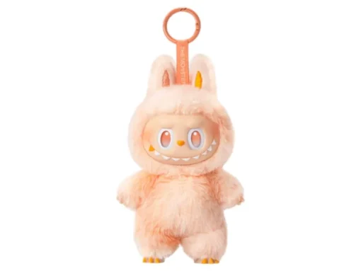 Pop Mart Labubu The Monsters Big into Energy Series Happiness Vinyl Plush Pendant - US
