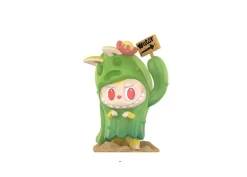 Pop Mart Labubu The Monsters Almost Hidden Series Cactus Figure - US