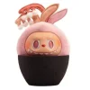 Pop Mart Labubu The Monsters Naughty Plants Series Bellflower Figure - US