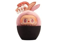 Pop Mart Labubu The Monsters Naughty Plants Series Bellflower Figure - US